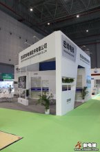 宏峰电梯展台2018上海