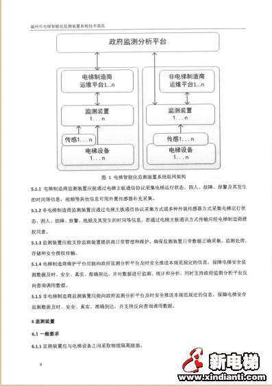 温州市市场监督管理局关于印发《温州市电梯智能化监测装置分步安装实施方案》的函(图14)