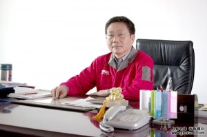 广东台日电梯有限公司总经理郑孝权谈金融危机下电梯行业企业如何