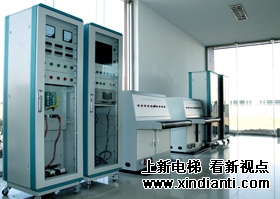 前景光电首研全自动电梯电能回馈装置检测系统(图1)