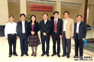 吉林省委书记王珉考察康力