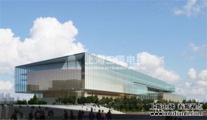 上海世博中心[上海三菱电梯有限公司]