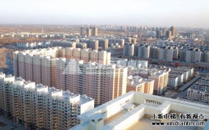 北京著名的天通苑小区[上海三菱电梯有限公司]