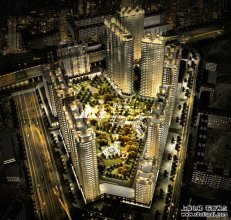 哈尔滨荣耀天地[上海三菱电梯有限公司]