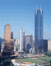 广州中信广场[日立电梯（中国）有限公司]