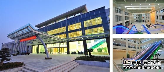 康力电梯股份有限公司介绍(图1)