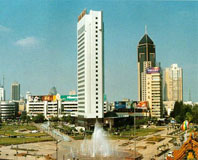 康力电梯股份有限公司国内经典工程(图21)