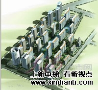 康力电梯股份有限公司国内经典工程(图32)