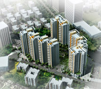 康力电梯股份有限公司国内经典工程(图37)