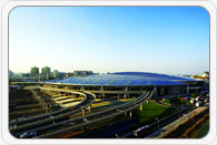 西子奥的斯交通枢纽项目经典工程