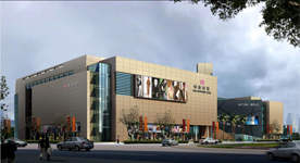 迅达电梯商务楼经典工程(图6)