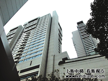 江南嘉捷电梯股份有限公司C300乘客电梯(图2)