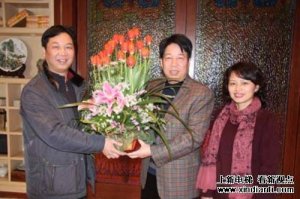 王水福：唯一入标大飞机项目民企掌门人