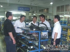 沈阳电梯协会走访上海电梯企业会员单位