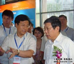 上海三菱电梯参展节能宣传周活动报道