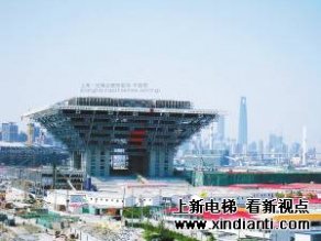 上海世博会“辐射效应”巨大 浙企两权相衡取其利