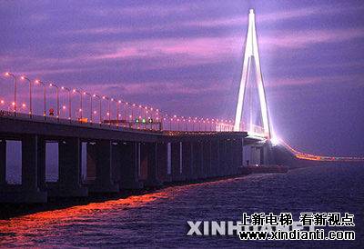 苏州启元经典工程：杭州湾跨海大桥(图1)