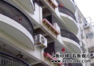 温州南亚花园“旧楼加装电梯试点”搁浅