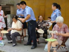 遂宁：特种设备进社区 安全知识要牢记