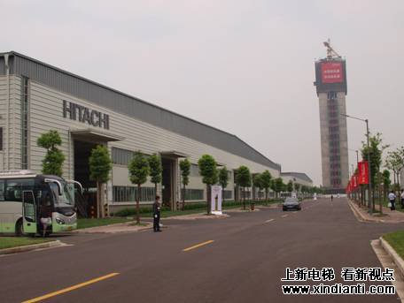 研发制造网络正式成形 日立电梯开启中国战略新里程(图6)