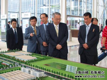 研发制造网络正式成形 日立电梯开启中国战略新里程(图3)