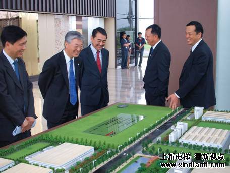 研发制造网络正式成形 日立电梯开启中国战略新里程(图4)