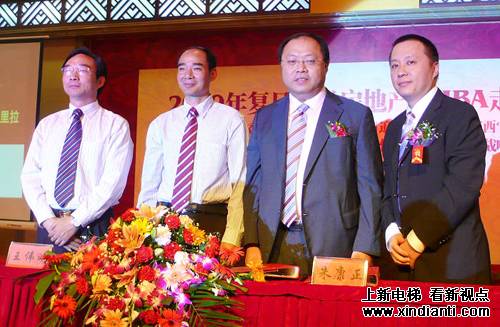 快速电梯为青海首家“AA”级小区添翼(图2)