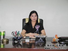 访上海基扬机电有限公司董事长常凤杰