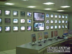 电梯视频监控系统工作原理