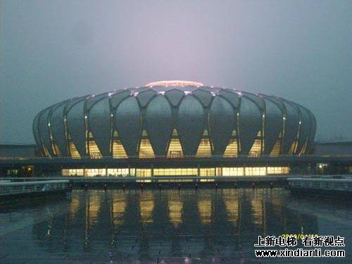 上海三菱被授予“优秀参建单位”荣誉称号(图1)