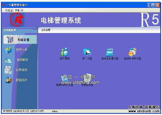 瑞华龙IC卡电梯层控型方案(图2)