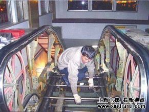 北京地铁80台扶梯大修完成