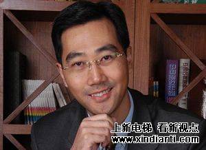 《财富》访奥的斯电梯（中国）总裁戈伟奇