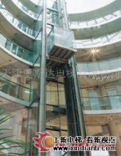 优质电梯产品走俏 天津奥斯达公司制造