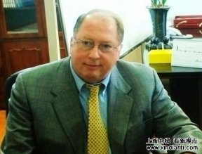 新电梯专访海圆MSC社长Ron Millar先生