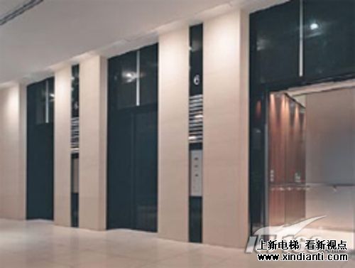 智能电梯门禁的功能及技术实现的办法(图1)