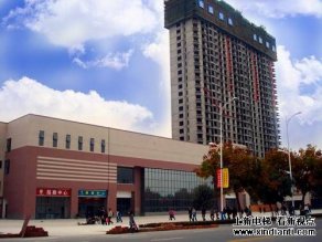 西安标准电梯有限公司经典工程