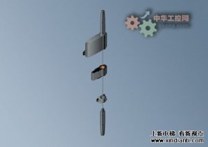 施迈赛超声波电梯定位系统USP