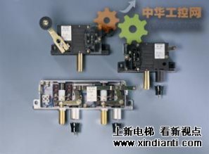 施迈赛AV系列门锁开关可监控电梯厅门位置