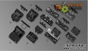 施迈赛被动门开关AZ系列开关适用所有类型电梯