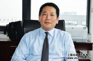 访科比传动总经理彭健