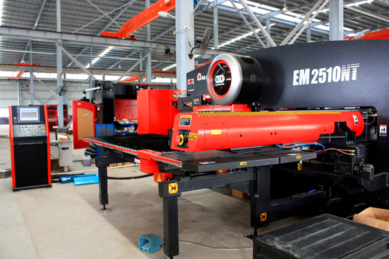 菱王新姿，完美绽放——走进菱王电梯狮山新工厂(图2)