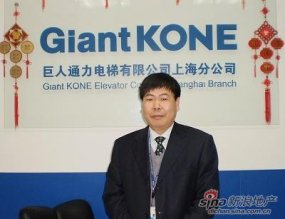 专访巨人通力电梯陆建龙：三分制造 七分维保