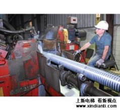 美国Mowrey电梯公司的扩建计划