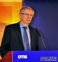 印度成为第二大电梯市场 专访OTIS总裁Michaud-Daniel