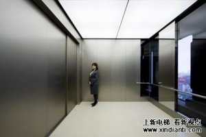 日本大阪全球最大的电梯