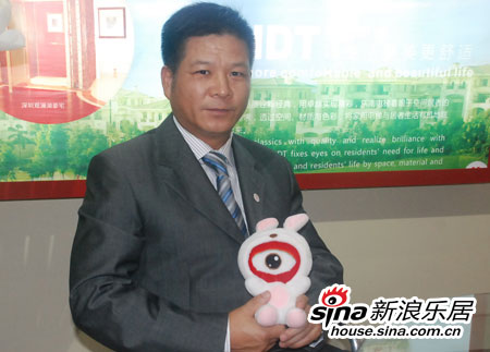 对话秦健聪：东南电梯 创意细节更显豪宅内品(图1)