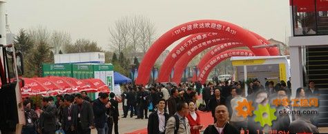 2012中国国际电梯展在广州隆重举行(图2)