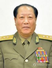 朝鲜被降职上将崔富一被金正恩重新授予大将军衔