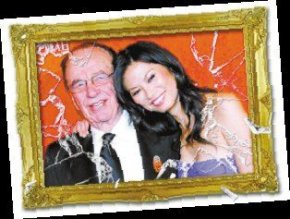 媒体分析默多克离婚原因 布莱尔否认恋上邓文迪